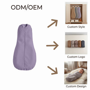 Everyday <b>Baby</b> <b>Cocoon</b> Swaddle Soft and Secure Sleeping Essential - Product Image 5