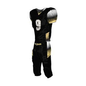 2026 Professional American Football <b>Kit</b> Custom Team Jersey Pants Durable Athletic Uniform Club <b>School</b> League OEM Factory - Product Image 4