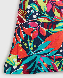 Short de yoga taille haute pour femmes en gros avec logo personnalisé Short de motard en coton extensible respirant décoration en fourrure grande taille été - Product Image 4