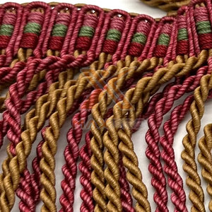 ริบบิ้นลูกปัดสั่งทำพิเศษจำนวนมาก บริการ OEM ริบบิ้นลูกปัดสไตล์ล่าสุด - Product Image 6