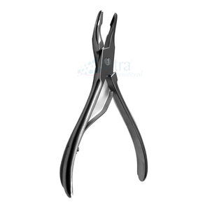 Stainless Steel <b>Bone</b> Rongeurs <b>Instrument</b> Set Manual High Quality CE Certified Reusable Lightweight <b>Surgical</b> Use Best Price for - Product Image 5