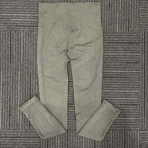 Leggings de sport et de yoga pour femmes, personnalisés, grande taille, en nylon et élasthanne, extensibles dans les quatre sens, écologiques, avec effet ventre plat - Product Image 6