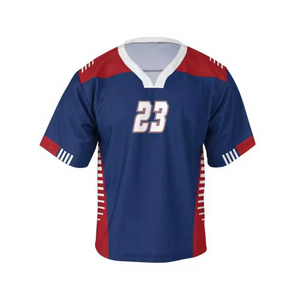 Maillot de lacrosse classique, respirant, confortable et léger, idéal pour l'entraînement et les matchs de lacrosse - Product Image 6