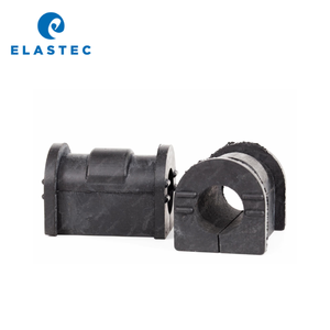 Bujes de Goma Premier Elastec para Sistemas Ferroviarios, Rodamientos Industriales de Goma Fabricados con Goma de Vietnam Mediante Moldeo - Product Image 1