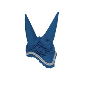 Premium Best Quality Equestrian Wear Horse Riding Fly Veils Mesh/Polyester Material Customized Size Top Selling Model - Product Image 3