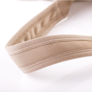 Soutien-gorge de sport au design moderne, tissu respirant, soutien-gorge de sport pour l'entraînement, soutien-gorge de sport confortable pour la salle de sport - Product Image 5