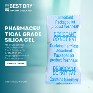 Sachet absorbant d'humidité réutilisable en gel de silice déshydratant pour textiles, papier, produits chimiques, cuir et agents auxiliaires chimiques - Product Image 3