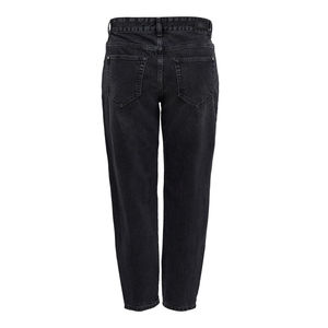 Jeans de Mezclilla de Alta Calidad 2026 para Mujer, Corte Ajustado, Cintura Media, Elásticos, Tipo Lápiz, Servicio OEM ODM Personalizado - Product Image 4