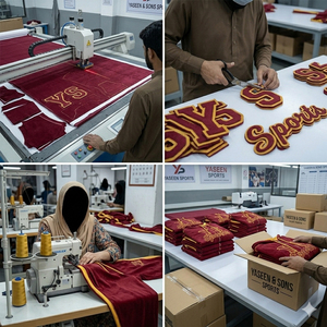 อัปเกรดเกมแฟชั่นของคุณด้วยชุดวอร์มขนแกะประดับพลอยเทียมระดับพรีเมียมนี้ออกแบบมาสำหรับผู้ที่โดดเด่นอย่างมีสไตล์ - Product Image 5