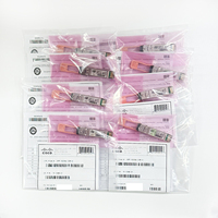 Nouveau module émetteur-récepteur optique à double vitesse SFP-10/25G-CSR-S 10/25GBASE-CSR, connecteur LC, 850nm, 300m, pour liaison montante de switch 2
