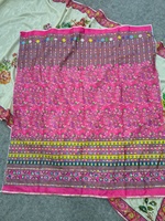 Blus Saree Pesta Bollywood Pakaian India Pakistan Sari Baru Desainer Pernikahan