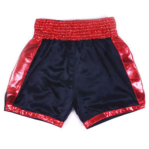 Pantalones Cortos de Muay Thai con Logotipo Personalizado, Pantalones Cortos de Boxeo para Hombre al por Mayor, Pantalones Cortos de MMA de Alta Calidad para Hombre - Product Image 1