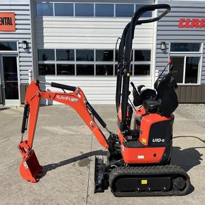 Kubota U10-5 de qualité supérieure disponible à la vente, achetez maintenant, livraison rapide, prêt pour les travaux lourds sur site - Product Image 2