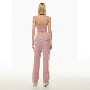 Servicio OEM Ropa Deportiva Pantalones Joggers para Mujer en Oferta, Pantalones de Invierno para Mujer, Pantalones Ligeros para Mujer en la Mejor Oferta - Product Image 3