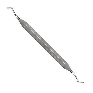 Hachette dentaire 51/52 15-8-12 pour la préparation des cavités, instrument de coupe manuel en acier inoxydable pour la restauration de l'émail - Product Image 1