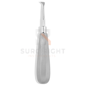 Elevador Dental Seldin de Acero Inoxidable Alemán, Instrumento Quirúrgico para Extracción de Dientes, Reutilizable, CE, Manual, Clase I, de Blush Surgical - Product Image 5