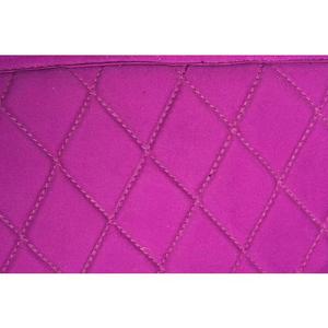 Ensemble de tapis de selle d'équitation confortables et personnalisables avec doublure en tissu durable pour l'équitation - Product Image 4