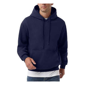 Sweat-shirts personnalisés à logo 3D les plus vendus pour hommes, tissu French Terry lourd 500 g/m², coupe ample - Product Image 3