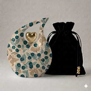 Venta Directa de Fábrica, Urnas de Cremación Estilo Americano con Acabado Personalizado, Urnas Conmemorativas para Cenizas, Uzair Handicrafts, Más Vendidas - Product Image 3