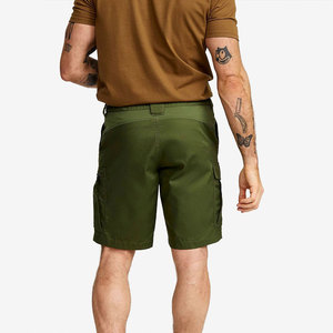 Nouveau style short cargo pour homme 100% coton couleur unie, taille mi-haute, décontracté pour l'extérieur, tailles adultes, été, best-seller - Product Image 2