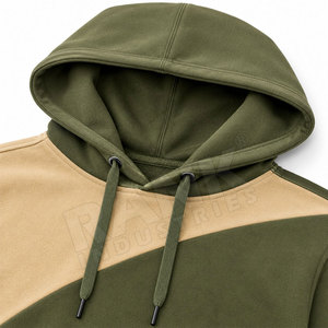 Sudaderas con Capucha de Algodón para Hombre, Ropa al por Mayor, Suministro Directo de Fábrica - Product Image 6