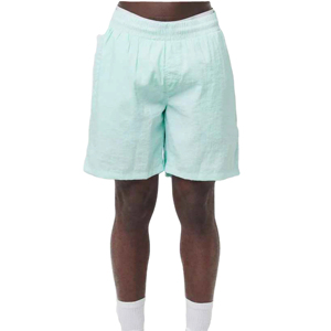 Shorts unisexes décontractés et respirants pour le sport, le fitness et la course à pied, avec logo frontal, respectueux de l'environnement - Product Image 1