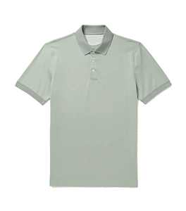 Nueva tendencia en camisetas polo personalizadas para hombre, transpirables, de alta calidad y premium para golf. - Product Image 1