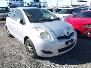 Expédition de conteneurs de 40 pieds de TOYOTA VOXY (3 unités) et TOYOTA VITZ (1 unité) depuis Nagoya, Japon, vers Tema, Ghana - Product Image 4