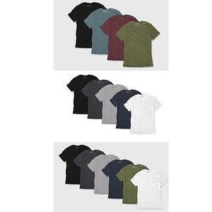 T-shirt personnalisé à manches courtes en coton 100% 180 g/m², coupe ajustée classique pour homme - Product Image 4