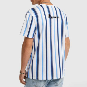 T-shirt Old Money pour usage quotidien et événements, qui confère un look soigné, en coton premium de qualité supérieure, confortable, disponible en différentes tailles, DTG/DTF - Product Image 4