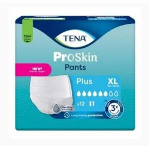 TENA PROskin Pants Plus XL 12 x 2 - Product Image 1