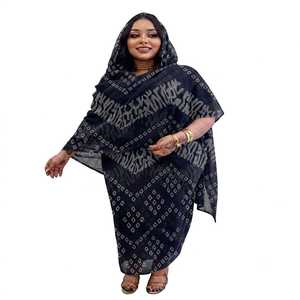 Factory Wholesale Rabit size Sudanese Thobe High Quality Combed Cotton Voile <b>Fabric</b> Woven Digital Print Medium <b>Weight</b> - Product Image 5