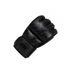 ถุงมือ MMA แบบสังเคราะห์พร้อมโลโก้สั่งทำ สำหรับศิลปะการต่อสู้ ฝึกซ้อม ระบายอากาศได้ดี เหมาะสำหรับซ้อมต่อยมวย - Product Image 3