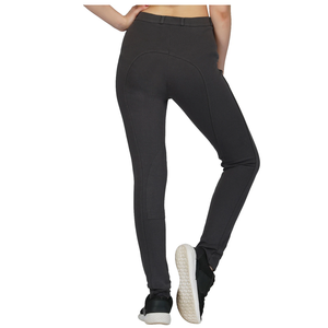 Nueva Llegada al por Mayor: Pantalones de Equitación de Silicona de Asiento Completo de Alta Calidad, Jodhpurs, Leggings y Mallas para Montar a Caballo - Product Image 2
