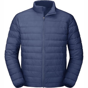 Chaquetas Acolchadas de Lona con Capucha de Camuflaje para Hombre, Personalizadas, 100% Poliéster, Ecológicas, Impermeables, Resistentes al Viento y Transpirables - Product Image 1