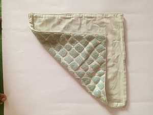 <b>Plain</b> Cotton Square <b>Cushion</b> <b>Cover</b> 100% Breathable Woven Home Use Solid Color - Product Image 3