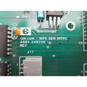 Electroglas 248228-002 QIK LDR/WFR Sensor I/F - อุปกรณ์และชิ้นส่วนเซมิคอนดักเตอร์ระดับโลกที่เชื่อถือได้ - Product Image 3