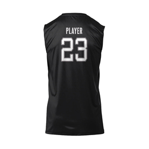 Maillots de volley-ball personnalisés avec noms et numéros, ensembles de vêtements de sport imprimés 100% polyester, logo personnalisé, vente en gros pour le sport - Product Image 2