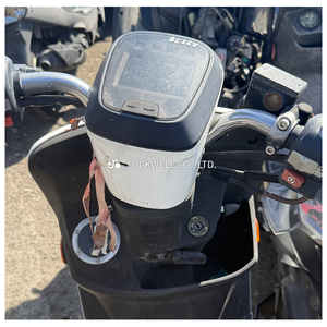 Motocicletas de Marca Japonesa en Excelentes Condiciones, de Taiwán: Yamaha, Kymco, SYM, PGO, Suzuki. Scooters Usados de Calidad para Exportación - Product Image 3