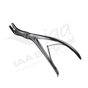 Pinza para Huesos de Acero Inoxidable, Instrumento Quirúrgico Ortopédico de Doble Acción, Pinza para Huesos con Certificación CE - Product Image 6