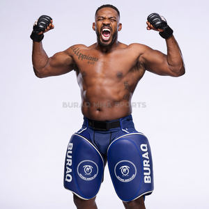 BURAQ MMA SPORTS Focus Pads Muay Thai Arts Martiaux Entraînement Thai Pad Taekwondo Kick Custom Boxing Muay Thai Pads - Product Image 1