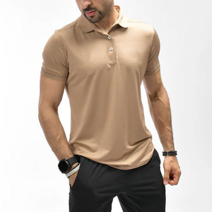 Camiseta Deportiva 100% Algodón para Hombre, Nueva Llegada, Venta al por Mayor, Ropa de Gimnasio, Corte Regular, Logotipo Personalizado - Product Image 4