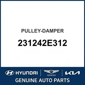 Nouveaux tendeurs et poulies Optima 231242E312 - Product Image 1