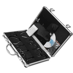 Kits d'outils de piercing corporel les plus tendances, professionnels pour salons de beauté, instruments de maquillage permanent, kits de piercing complets - Product Image 4