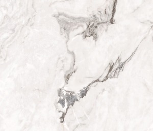 Losas de Porcelana Pulida Blanca de Cuarcita Castello, Superficies Elegantes con Efecto Mármol para Interiores de Lujo - Product Image 1