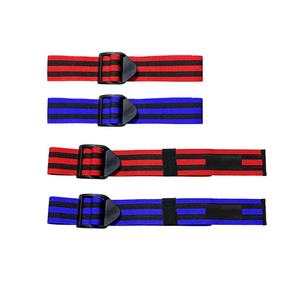 Bandas de oclusión para Fitness, bandas de restricción de flujo de sangre para culturismo, envolturas para brazos y piernas, equipo de gimnasio de crecimiento muscular rápido - Product Image 1