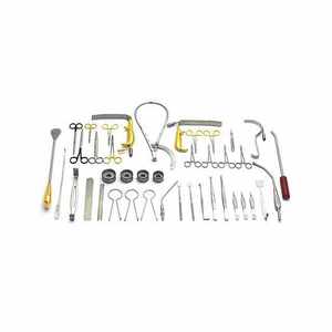 Juego de Instrumentos para Aumento de Senos, Instrumentos Manuales Reutilizables de Primera Calidad y Ecológicos para Cirugía Estética e Implantes - Product Image 1