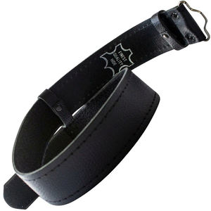 Cinturón de Kilt para Niños, de Cuero Negro Liso, Fácil de Ajustar con Cierre de Velcro, Accesorio Tradicional Escocés 2026 - Product Image 3