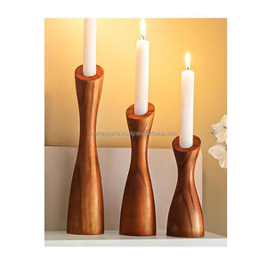 Porte-bougie en fer forgé artisanal classique, élégant et luxueux, décoration d'intérieur polyvalente pour table à manger, salon, occasions spéciales - Product Image 5