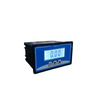 Conductimètre numérique industriel MIN-3320, contrôleur de surveillance TDS, transmetteur de signal 4-20 mA pour eau pure et équipement d'osmose inverse